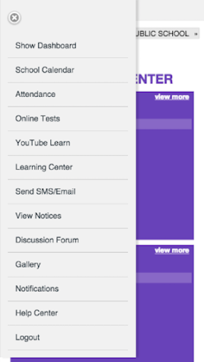 Royal International School Screen 3