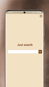 Just Search