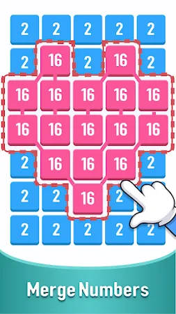 Game screenshot 2248 Merge hack