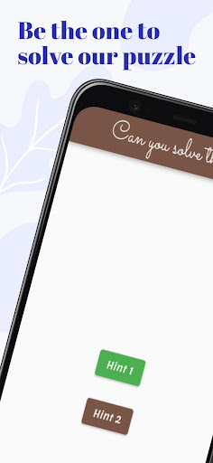 Android application Fussles Puzzle: Solve and Win screenshort