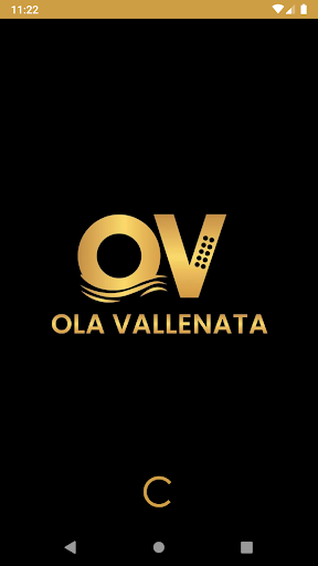 Android application Ola Vallenata screenshort