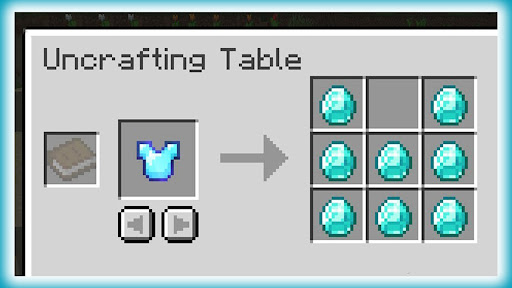 Android application Descraft Mod for Minecraft screenshort