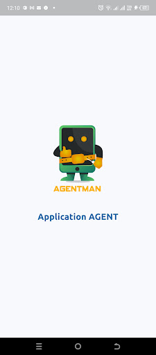AGENTMAN Screenshot 1 - AppWisp.com