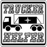 LKW und Trucker Helfer free icon