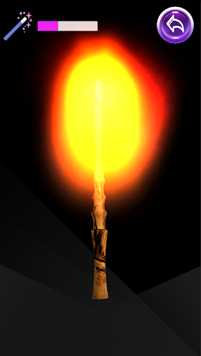 Android application Magic wand screenshort