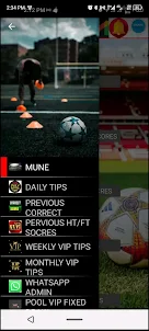 DAILY SCORE TIPS