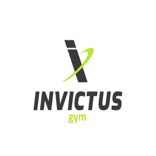 Invictus gym logo