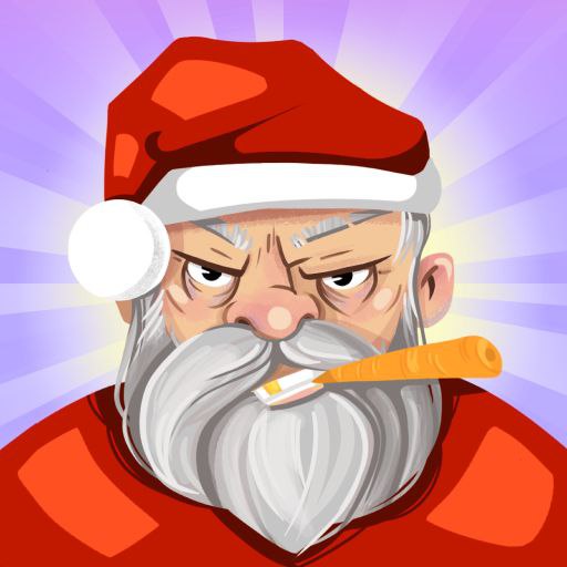 Santa Survivor logo
