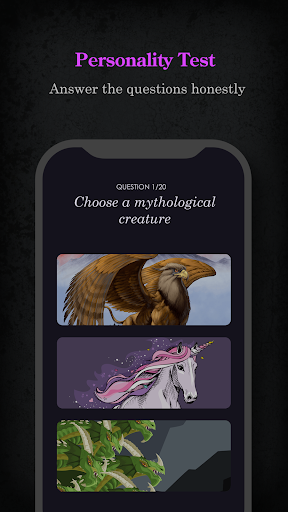 Which Animal Are You Test Screen 2