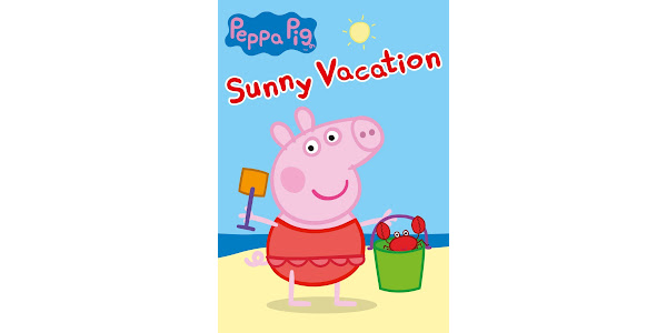 Peppa Pig - Sunny Vacation (Bilingual): Amazon.ca: Various