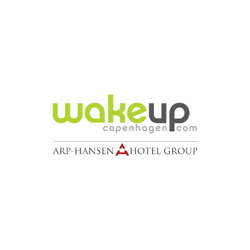Wakeup Copenhagen logo