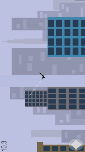 A Web-Slinging Stickman! Screen 2