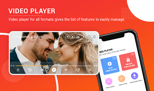 Born Video Player Free HD Video Player Mod Apk for Android 2