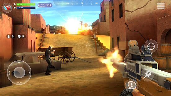 FightNight Battle Royale: FPS screenshots 20