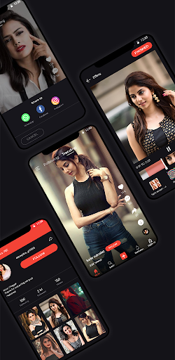 Android application DigiflixTV: Movies app Made In screenshort