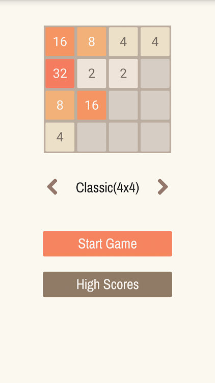 2048 - 3.2 - (Android)