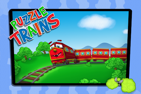 Puzzle Trains For PC installation