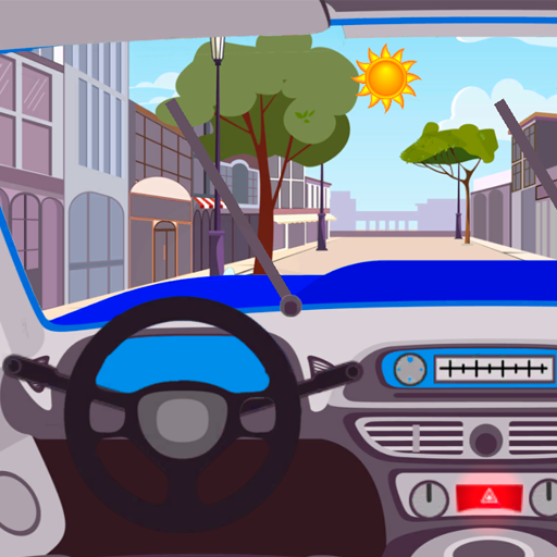 Car Sim logo