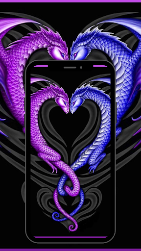 Purple Wallpapers UHD Screen 3