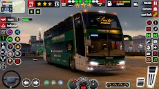市 バス レーシング コーチ ゲームのおすすめ画像2