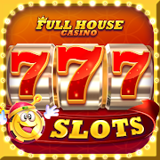 Full House Casino - Slots Game app icon
