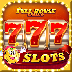 Immagine dell'icona Full House Casino - Slots Game
