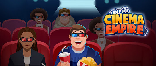 Idle Cinema Empire Tycoon Mod APK 2.07.01 (Unlimited money)