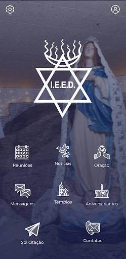 Android application IEED screenshort