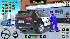 Police Car Driving School Gameのおすすめ画像2