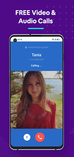 DeshiChat - Messaging  Calling app