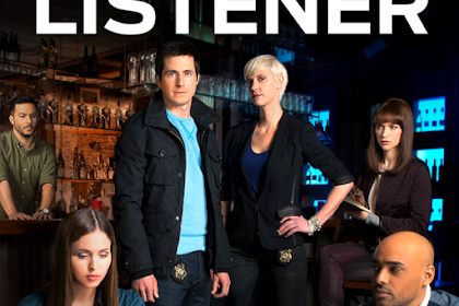 the listener tv show season 1