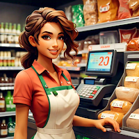 Super Mart: Idle Games