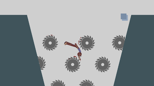 Stickman Crash: Dismounting  screenshots 1