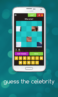 Guess The Celebrity - Screenshot 1
