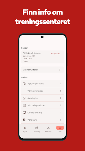 SiO Athletica Screenshot 4 - AppWisp.com