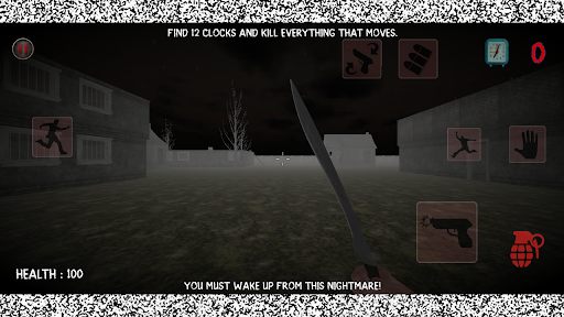Shoot Your Nightmare Chapter 1 Screen 3