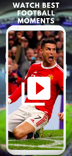 Android application Football Live TV Score & Stats screenshort