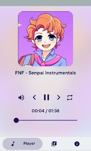 Friday Night Funkin Music Game Playlist Screenshot