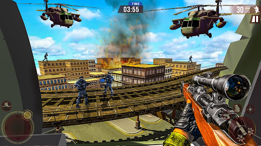 Screenshot 4 presidente juego simulador android