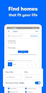 Zillow  Homes For Sale  Rent Apk 3