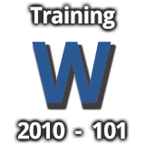 kApp - Word 2010 Training 101 icon