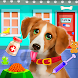 Virutal Dog Daycare Salon：アニマルペットドクターケア - Androidアプリ
