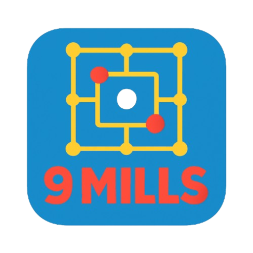 9 Mills – Strategy Board Game Download on Windows