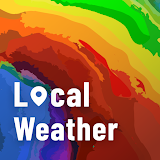 Local Weather - Live Radar icon