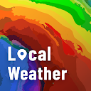 Téléchargement d'appli Local Weather - Live Radar Installaller Dernier APK téléchargeur