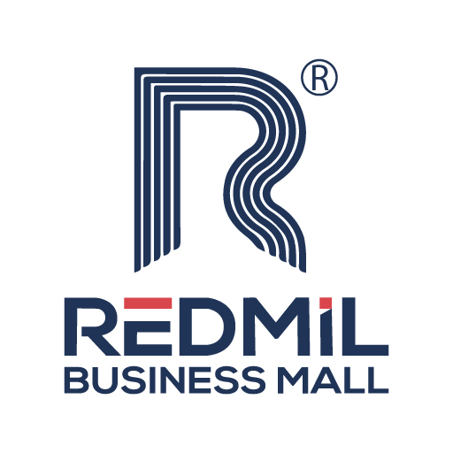 REDMIL Business Mall – B2B App logo