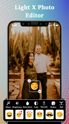 Lightx Photo Editor App Screen 2