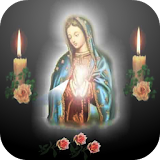 La Virgen Guadalupana icon
