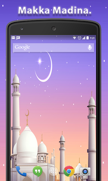 Imágen 3 Makka Madina HD Wallpapers android