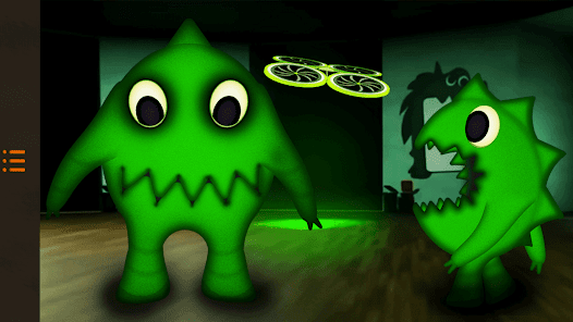 Captura de Pantalla 26 Monsters At School android